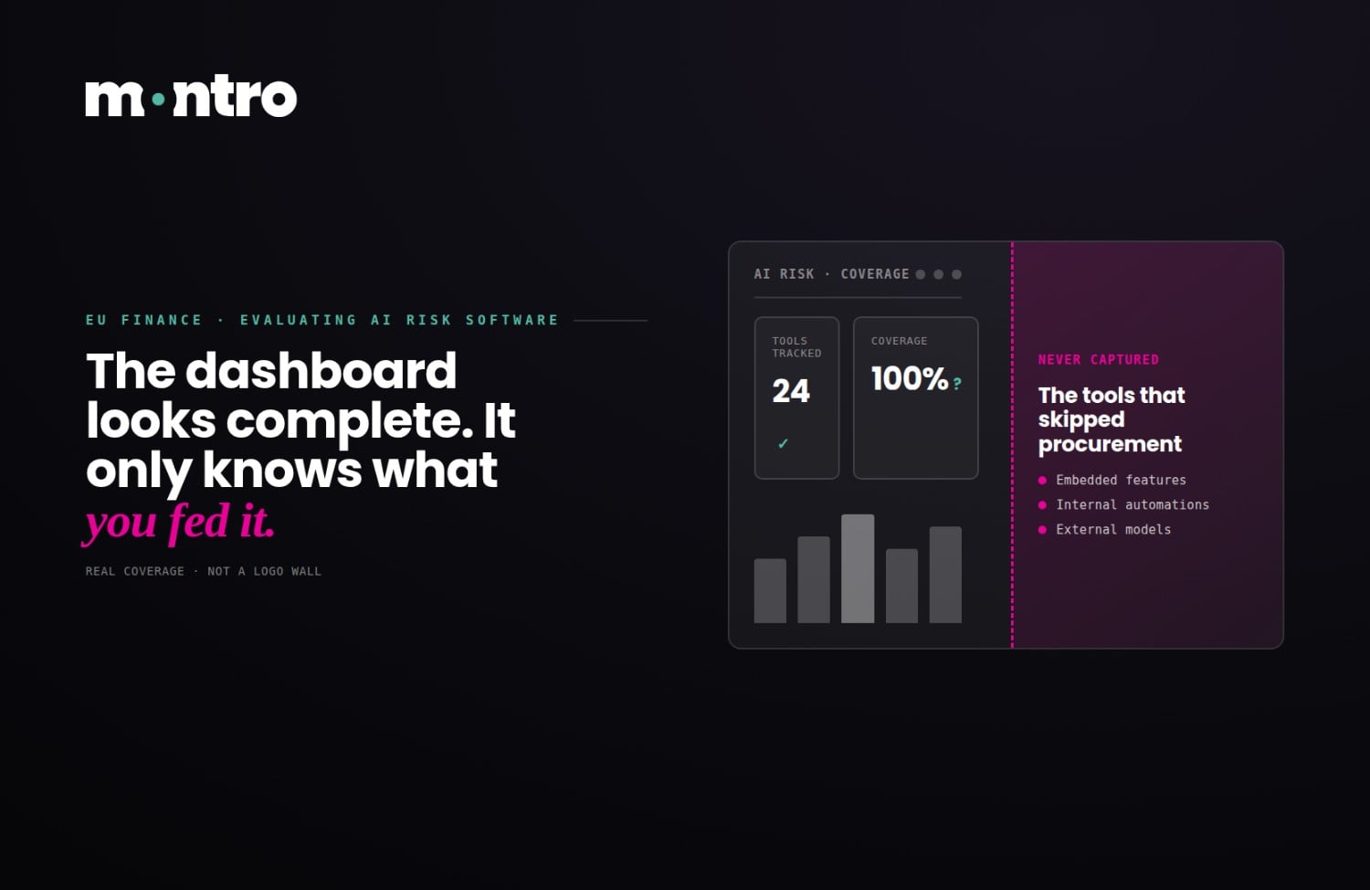 How to Evaluate AI Risk Software for EU Finance: Beyond the Dashboard